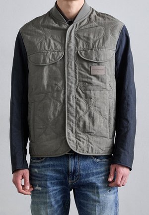 Übergangsjacke - grey