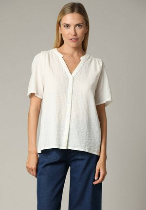 DEELUXE COLEEN - Blouse - Off White
