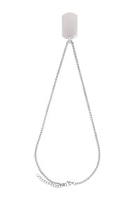 Heideman ERIC - Necklace - silberfarben poliert