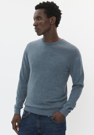 MARGRATE - Jumper - stormy weather melange