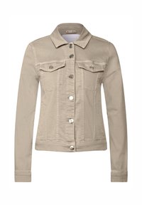 Giacca di jeans - beige