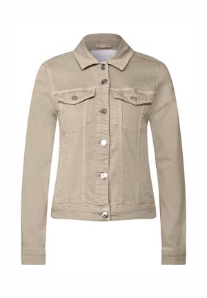 Street One Jeansjacke - beige