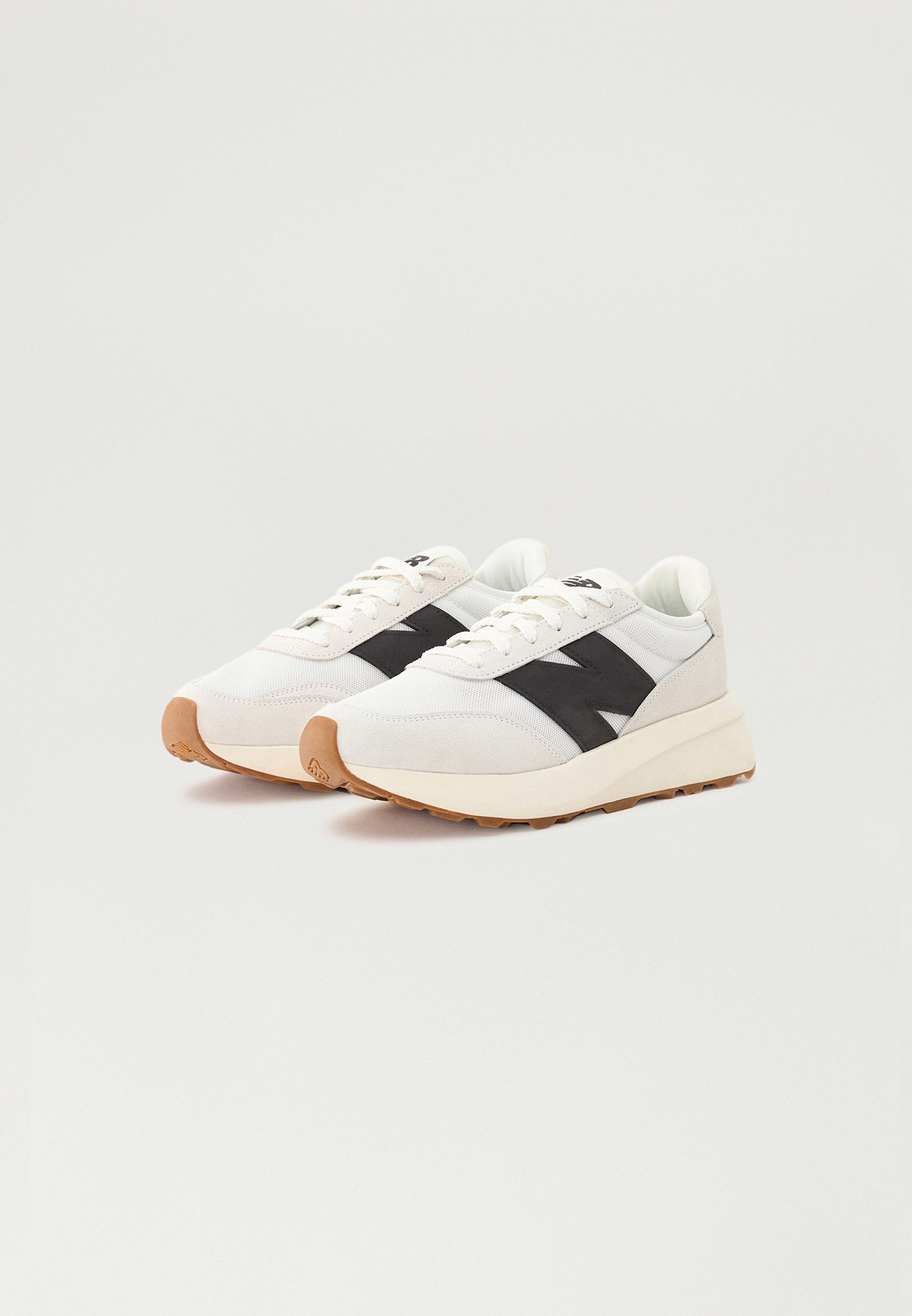 【New Balance】U370 New Balance 370 Navy White Men's - U370AG - US