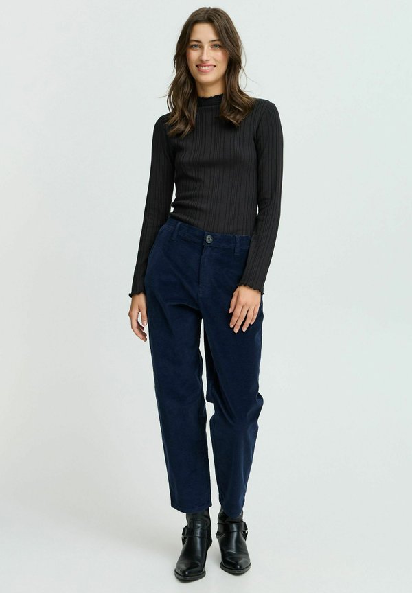 BYSMIRNA - Long sleeved top2