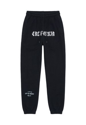 HOWE - Jeans Straight Leg - black