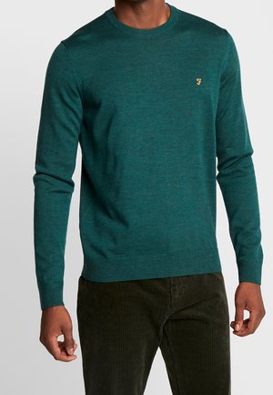 Neule - green