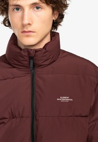 Element Vinterjakker - red