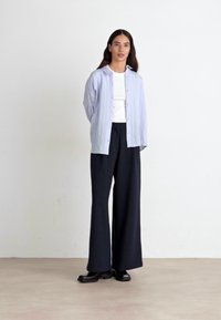 sessùn PROVENCO - Pantaloni - mood indigo
