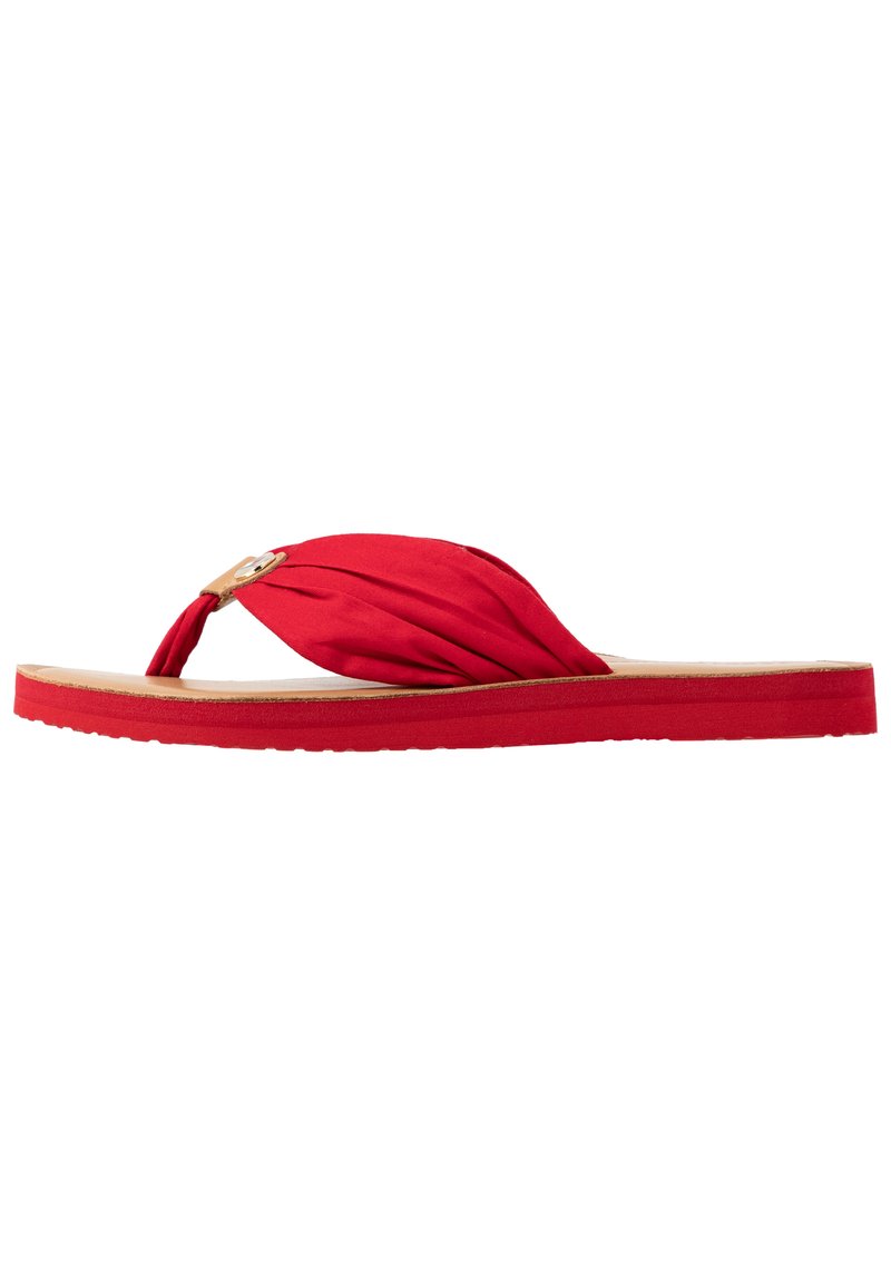 Tommy Hilfiger Teensandalen rood Tommy Hilfiger Teensandalen rood