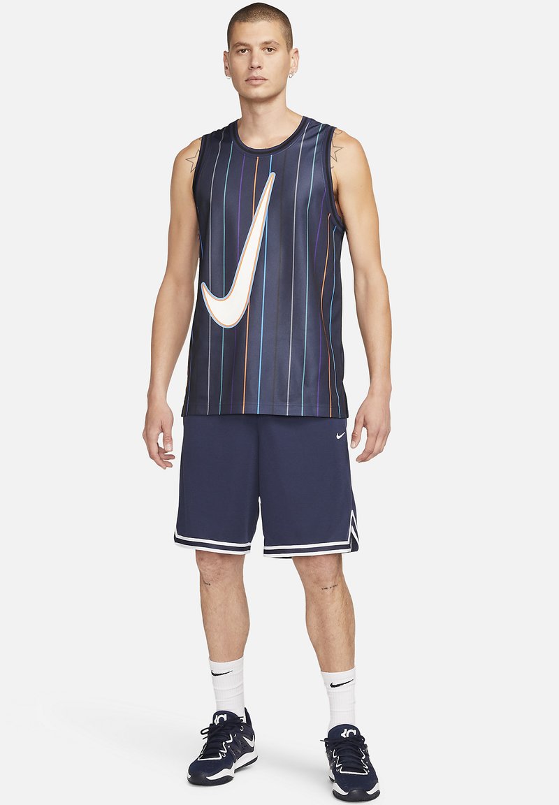 Nike Performance Top donkerblauw