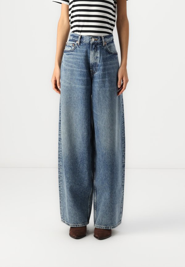 HARPER - Wide Leg - authentic