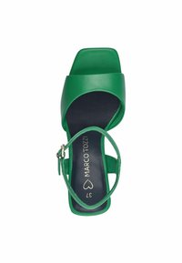 Marco Tozzi Sandales classiques / Spartiates - green