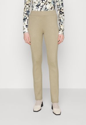 MSCH Copenhagen MSCHDESTINA HASLE  PANTS - Παντελόνι - trench coat