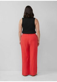 s.Oliver CURVE  - Top - schwarz