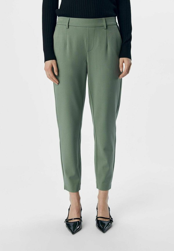 OBJLISA - Trousers - laurel wreath