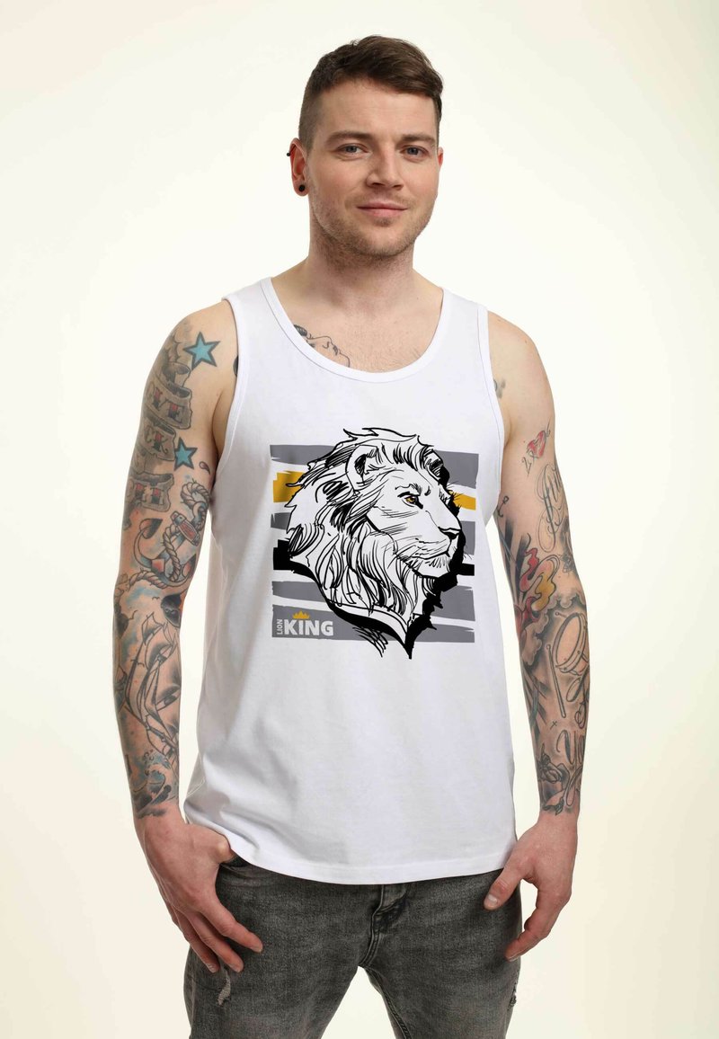 Disney DISNEY LION KING TANK - Top