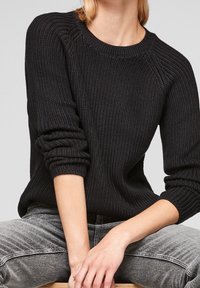 QS Maglione - black