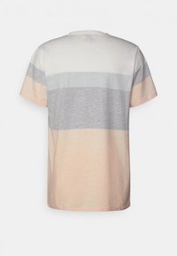 Redefined Rebel NOEL TEE - T-shirt print - cornsilk