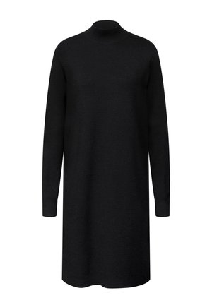 TURTLENECK  - Neulemekko - schwarz