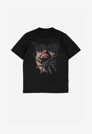Wasted Paris, HORROR UNISEX - T-shirt con stampa - black