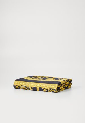 Versace DUVET COVER I HEART BAROQUE - Pussilakana - black/gold-coloured