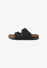 Unselected, black