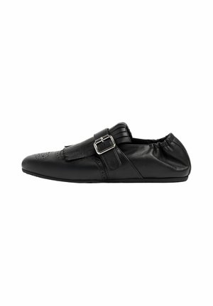 Instappers - black calf