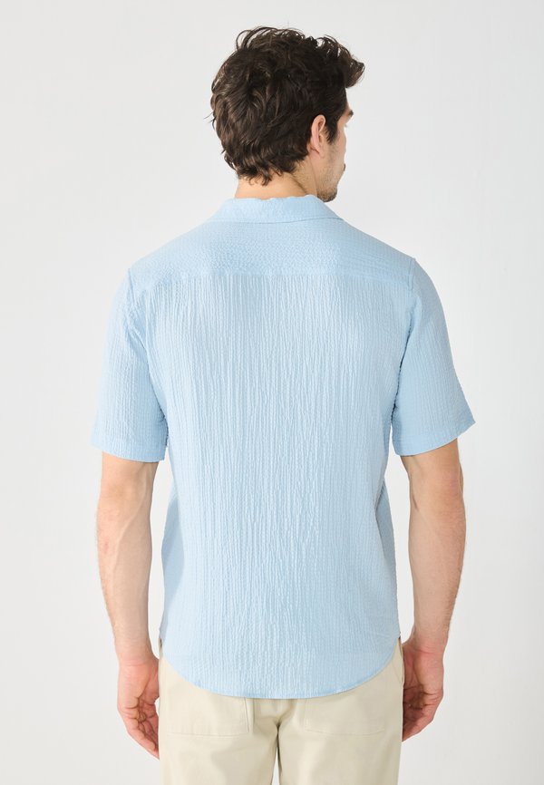 TEXTURED SHORT SLEEVE - Shirt2
