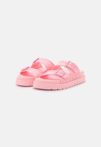 Buffalo EVE SOL - Mulas - baby pink