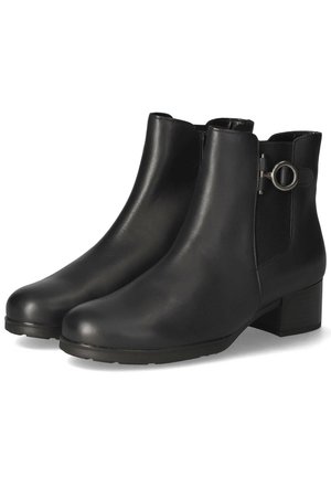 Gabor Ankle boots - schwarz