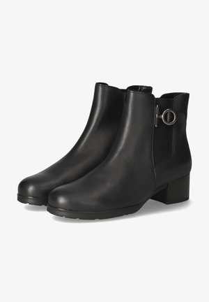 Gabor, Ankle boots - schwarz
