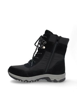 Botas para la nieve - black