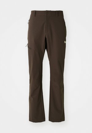 Jack Wolfskin HOLDSTEIG PANTS  - Outdoor-Hose - peat