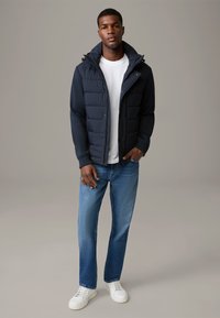 Strellson FLEX - Winterjacke - dunkelblau