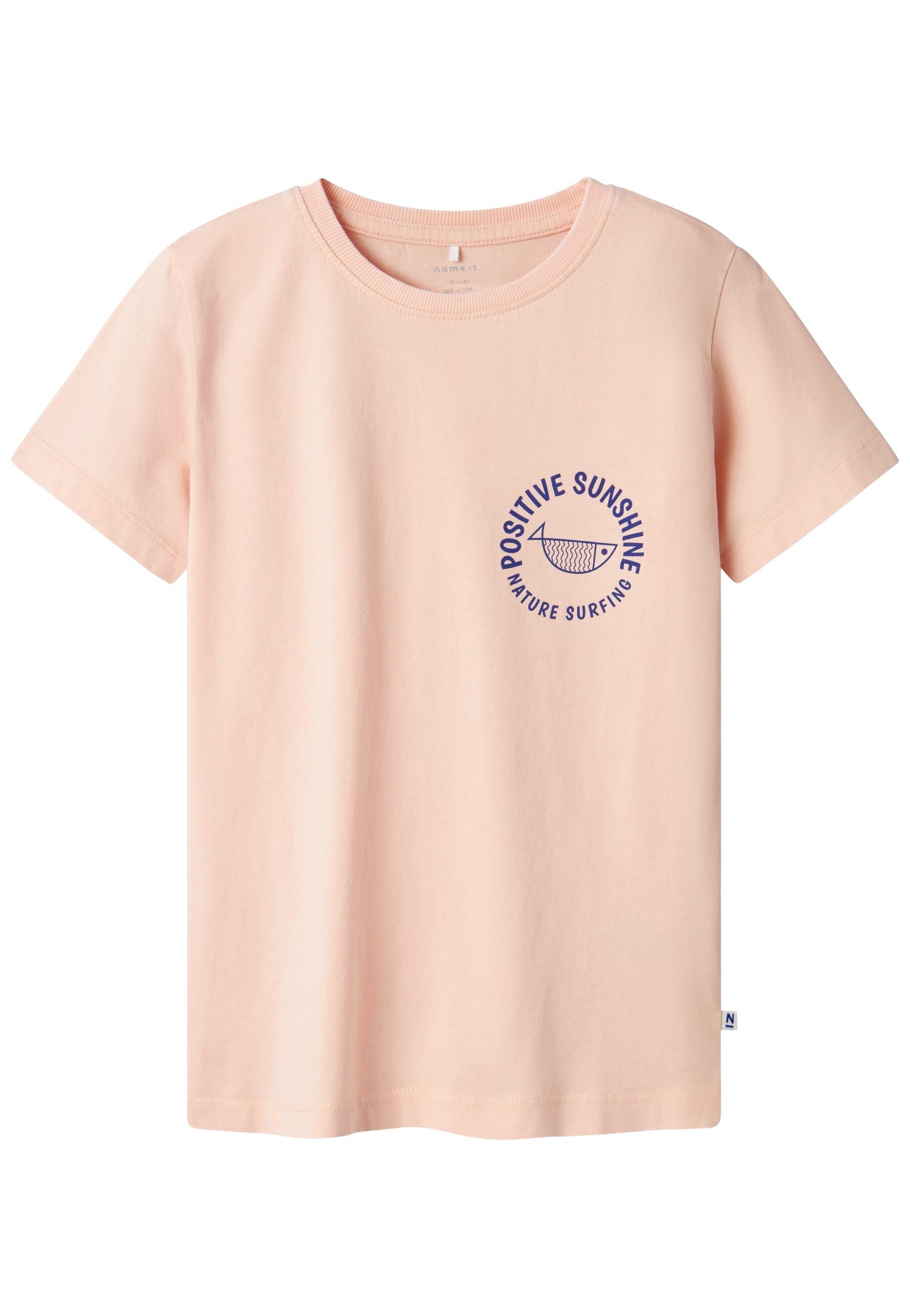 T-shirt Fortnite Name It Pour Garçon - Design Nkmalfred - Manches Courtes, Col Rond - Automne 2023