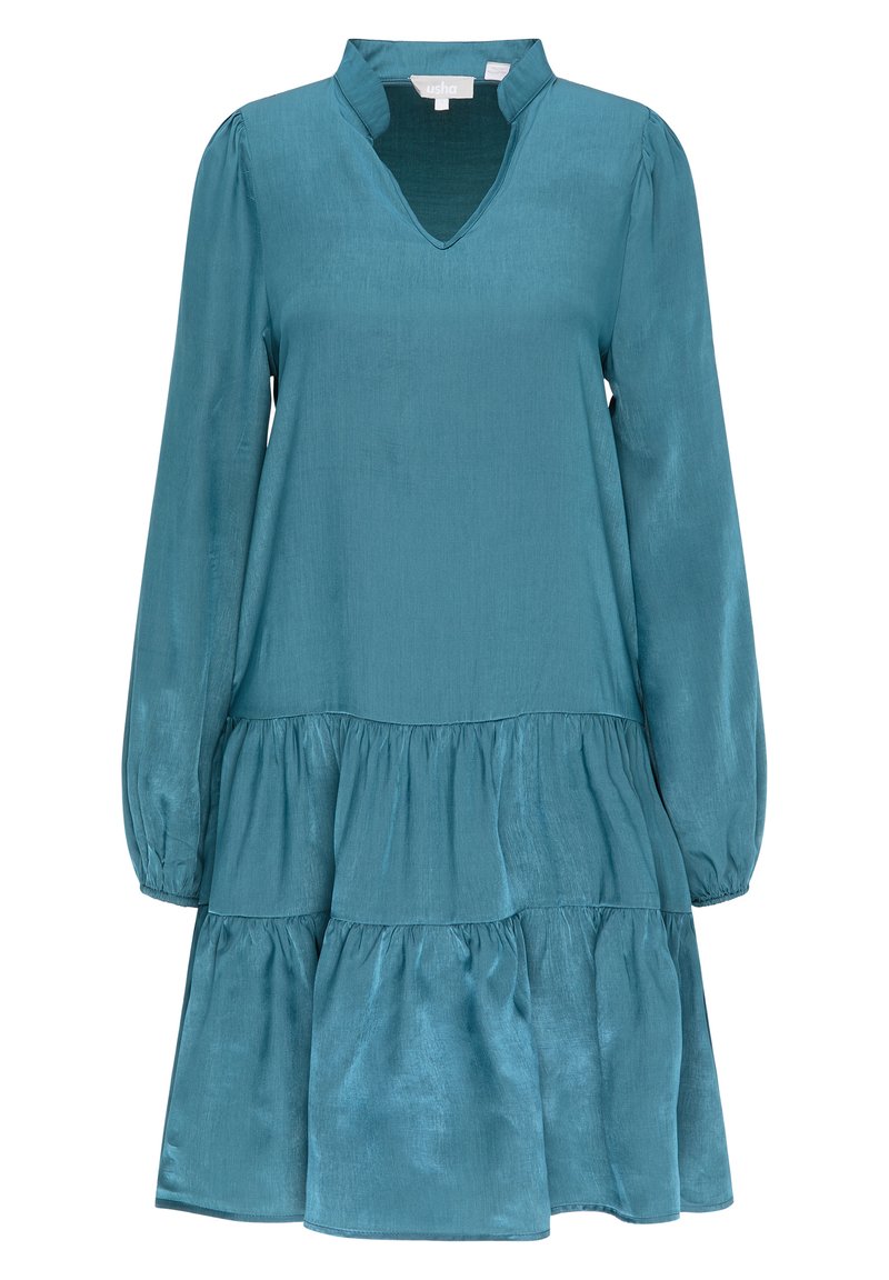 usha Jurk petrol usha Jurk petrol