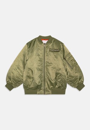 HOWIE UNISEX - Chaquetas bomber - growth