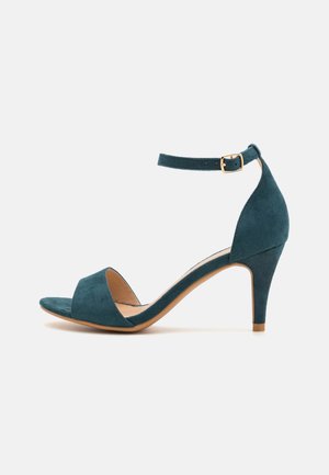 Sandalias - teal