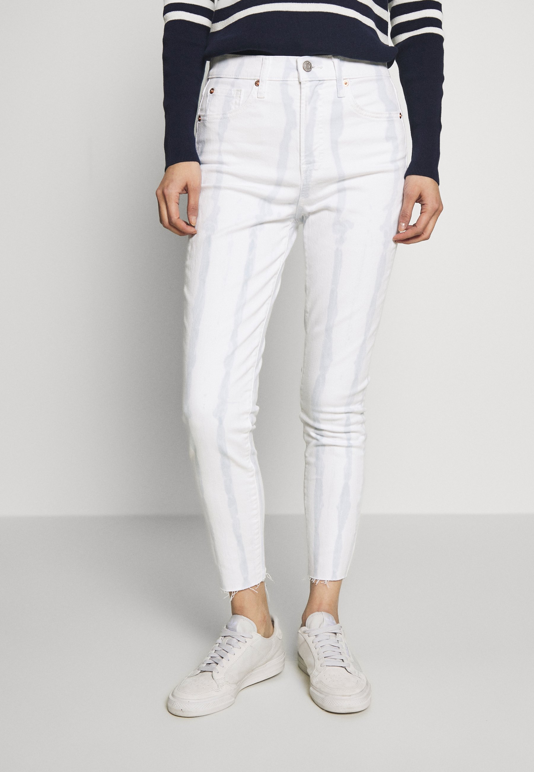 GAP ANKLE TIE DYE Jeans Skinny Fit tie dye Zalando.no GAP ANKLE TIE DYE - Jeans Skinny Fit - tie dye