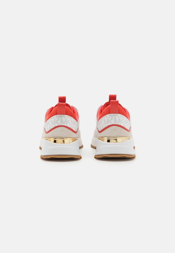 THEO TRAINER - Trainers - burnt sienna3