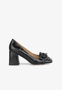 Unausgewählt, black denim