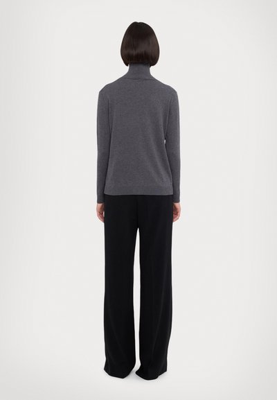 WEEKEND MaxMara KIKU - Strikkegenser - grigio scuro