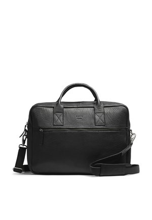 STILLCLEAN BRIEF 2 ROOM - Aktentasche - black