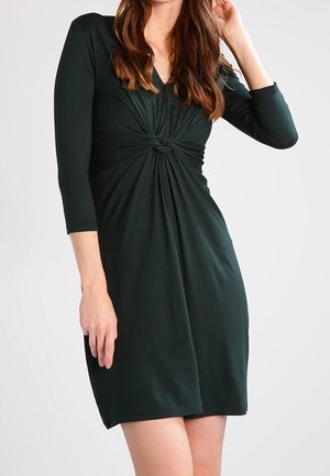 Robe en jersey - dark green
