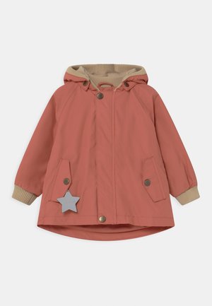 WALLY UNISEX - Halflange jas - canyon rose