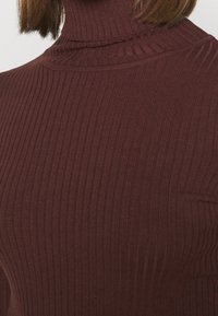 Even&Odd Jersey de punto - dark red