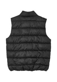 Calliope SMANICATO IMBOTTITO - Weste - nero ultrablack