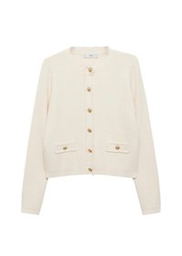 Vest - off-white