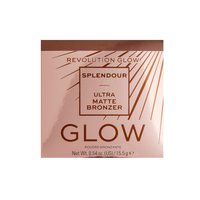 Makeup Revolution SPLENDOUR BRONZER - Bronzer - deep