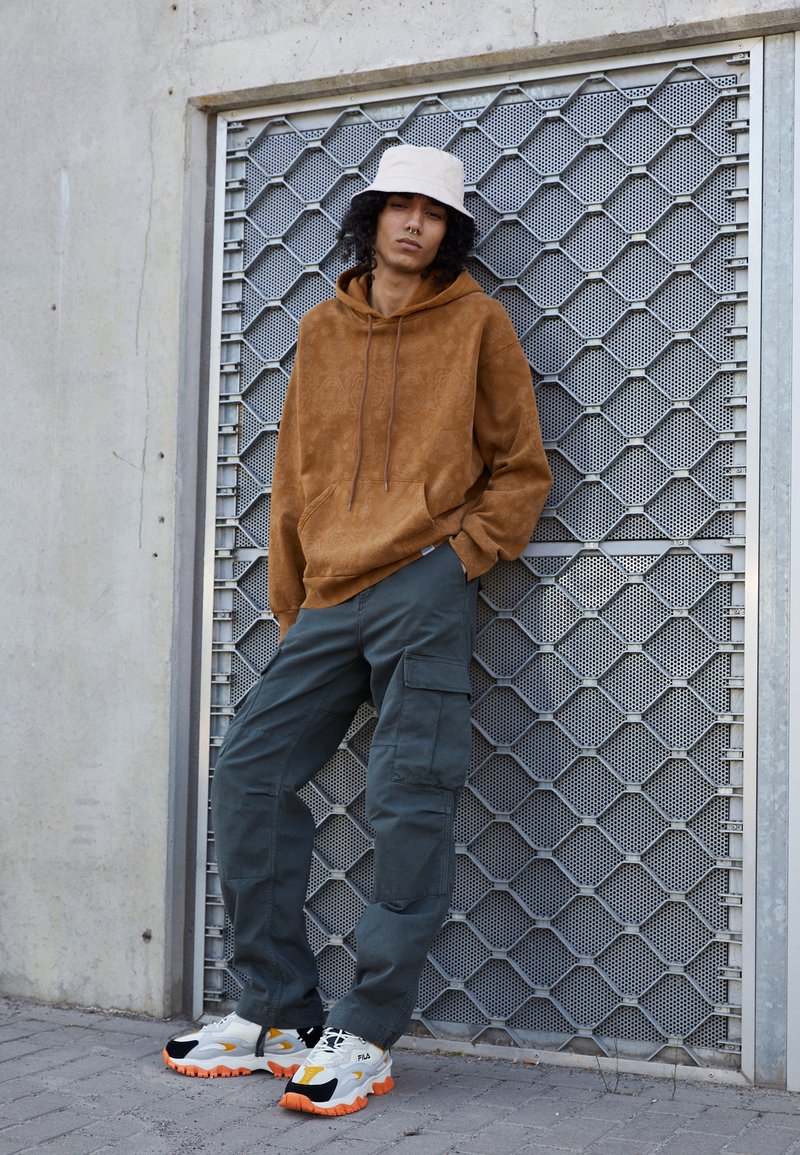 Carhartt WIP REGULAR CARGO PANT MORAGA Cargohose boxwood/braun